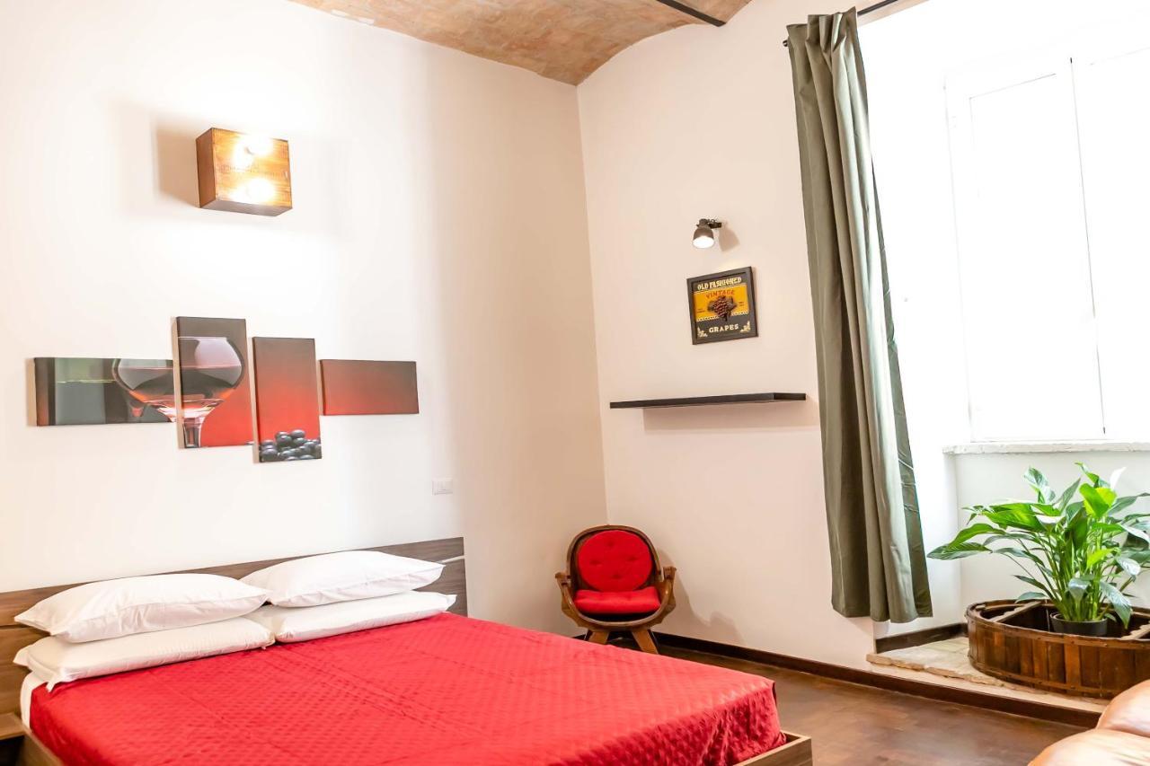 Myway Colosseo Apartment Rom Eksteriør billede