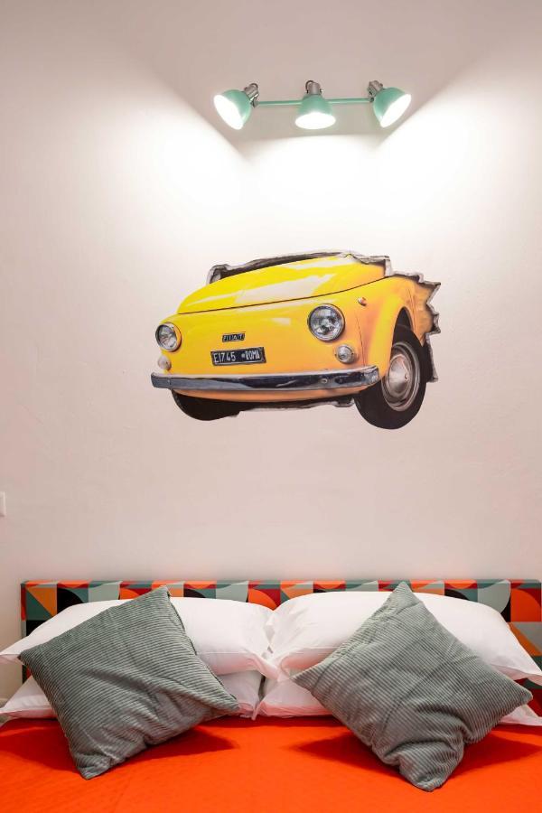 Myway Colosseo Apartment Rom Eksteriør billede