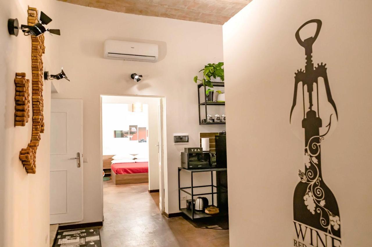Myway Colosseo Apartment Rom Eksteriør billede