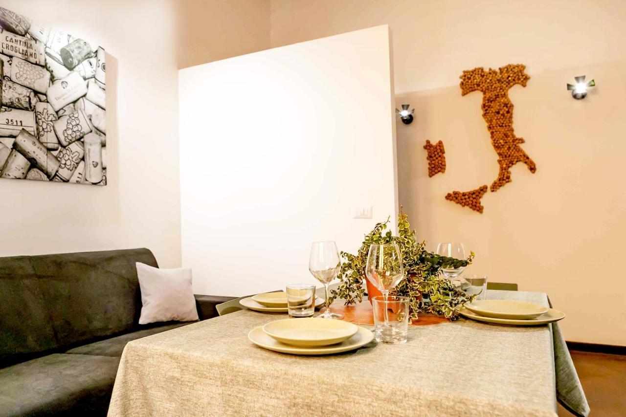 Myway Colosseo Apartment Rom Eksteriør billede