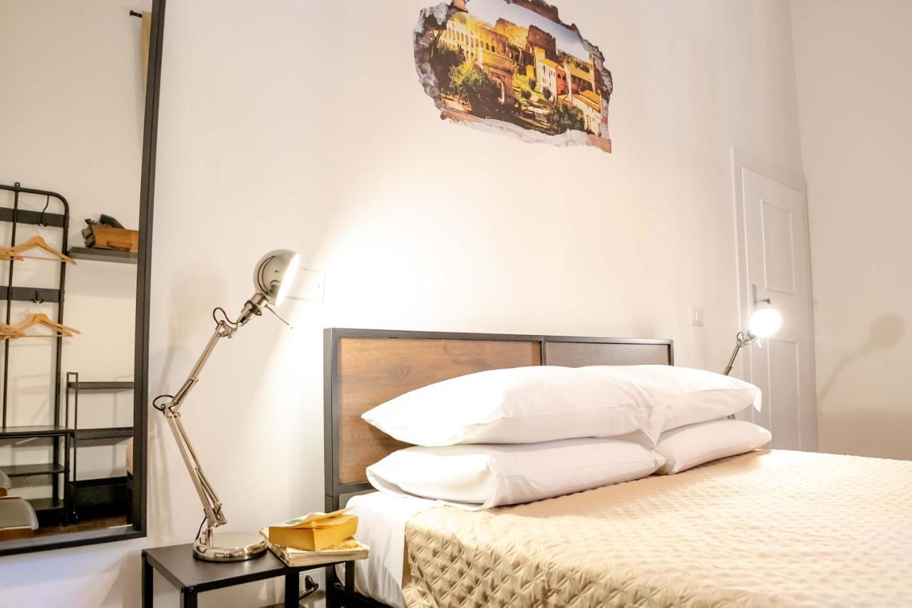 Myway Colosseo Apartment Rom Eksteriør billede