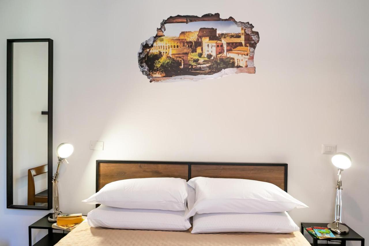 Myway Colosseo Apartment Rom Eksteriør billede