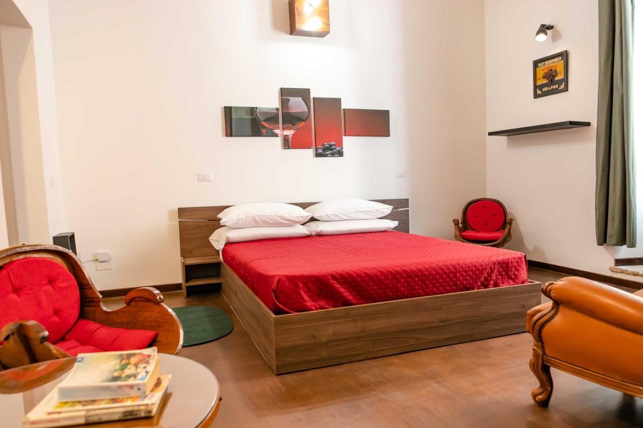Myway Colosseo Apartment Rom Eksteriør billede