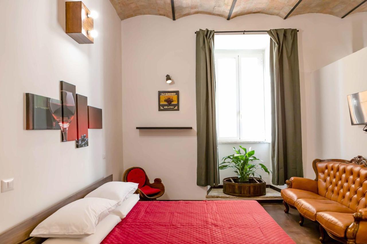 Myway Colosseo Apartment Rom Eksteriør billede