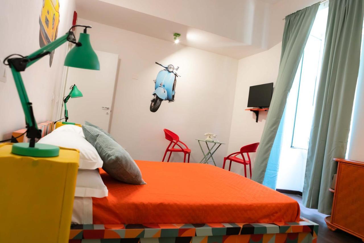Myway Colosseo Apartment Rom Eksteriør billede