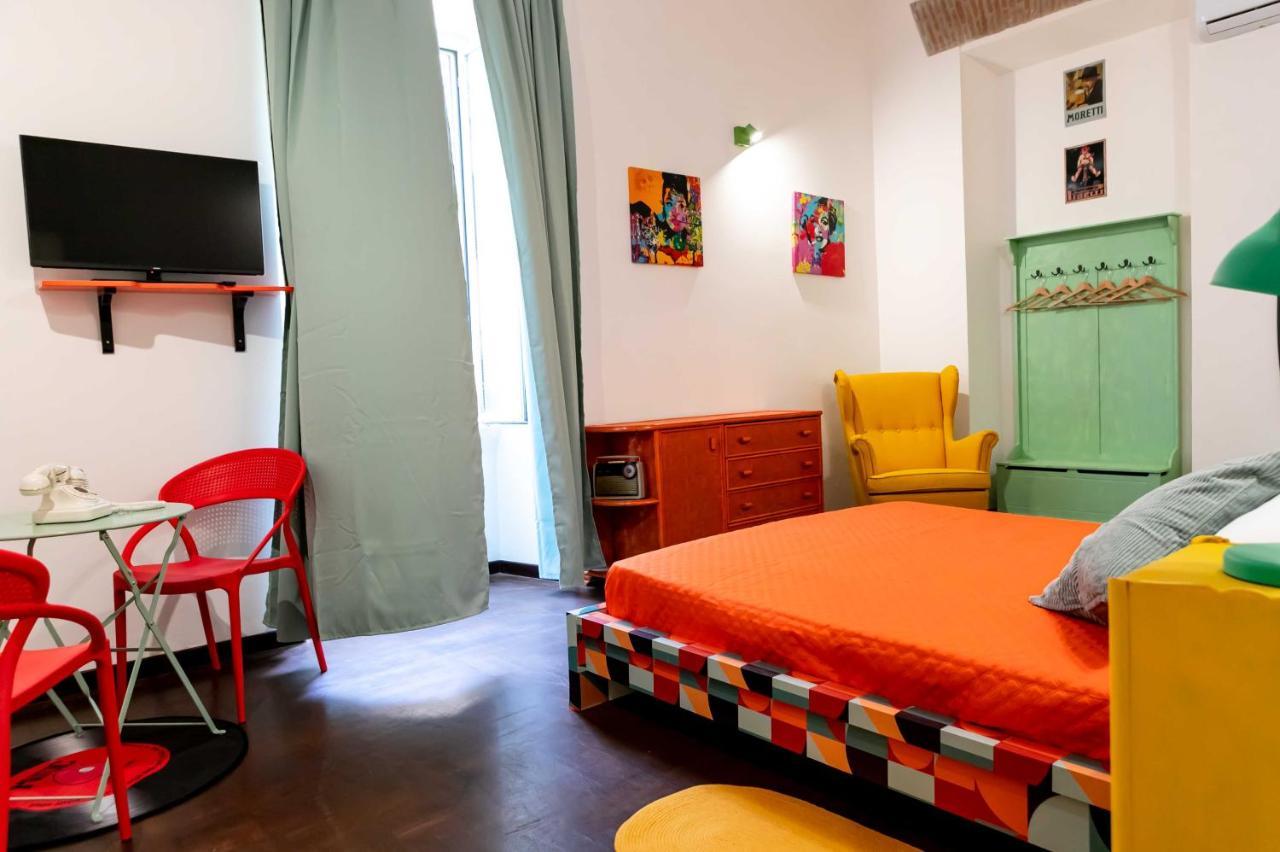 Myway Colosseo Apartment Rom Eksteriør billede