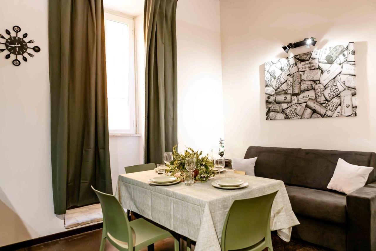 Myway Colosseo Apartment Rom Eksteriør billede