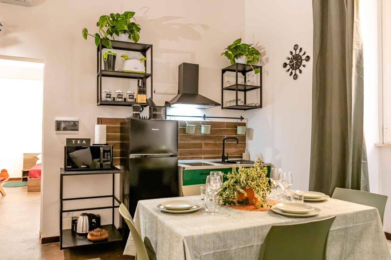 Myway Colosseo Apartment Rom Eksteriør billede