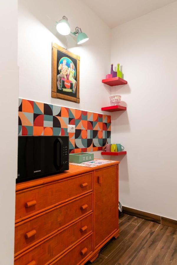 Myway Colosseo Apartment Rom Eksteriør billede