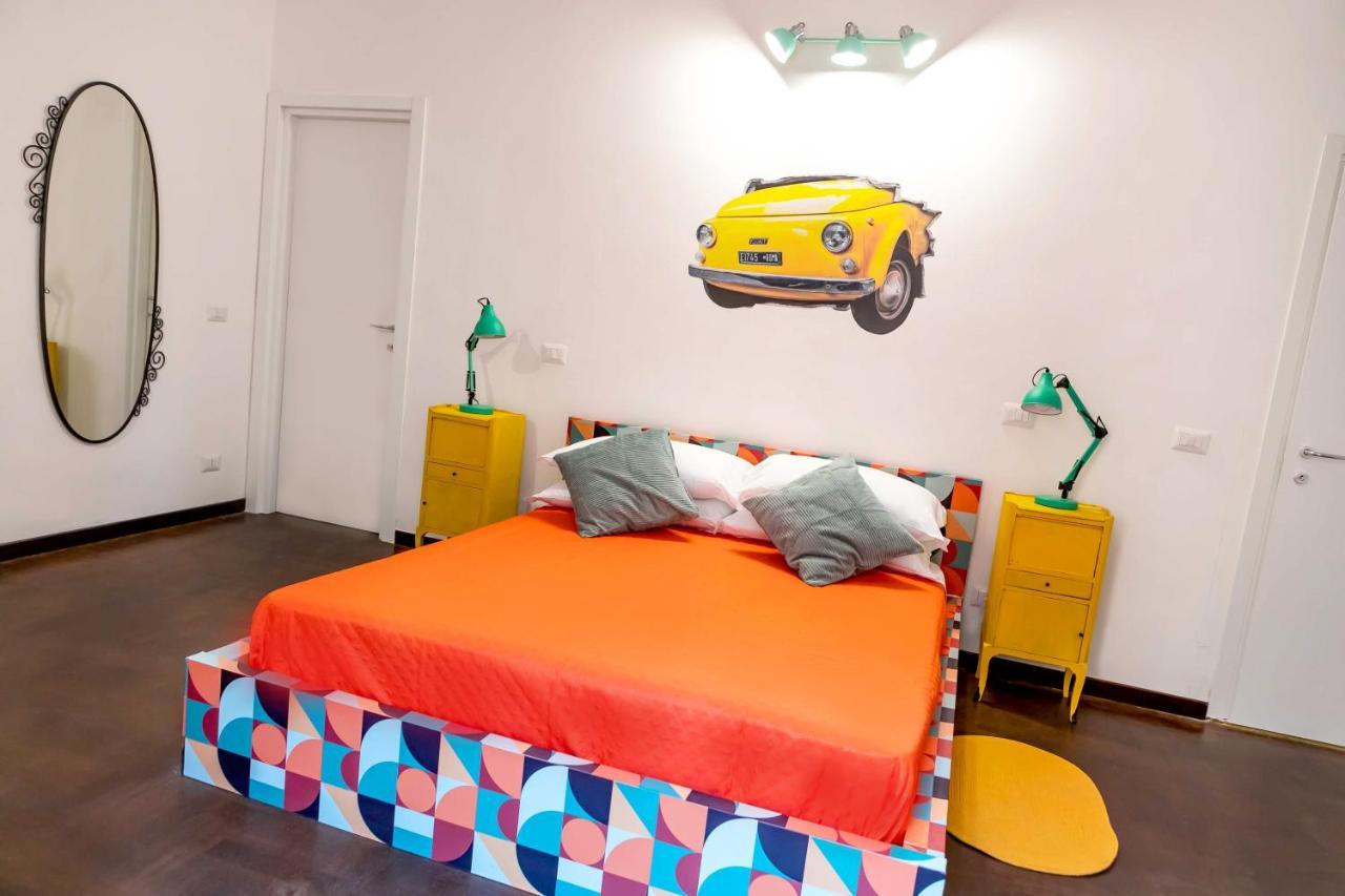 Myway Colosseo Apartment Rom Eksteriør billede